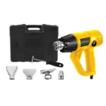 PISTOLA CALOR 1800W KIT C/ACCESORIOS STANLEY