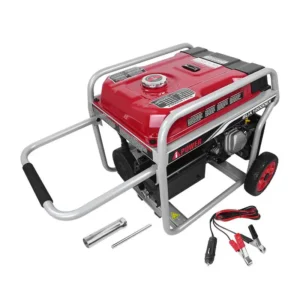 PLANTA DE LUZ DE 12000 WTS. PORTATIL 15.3HP E.ELEC
