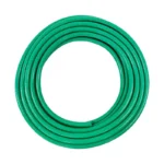 MANGUERA DE SUCCION 1" REFORZADA VERDE 30 MT