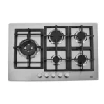 PARRILLA DE GAS 5 QUEM ARAN/HFUNDIDO A/INOX TEKA