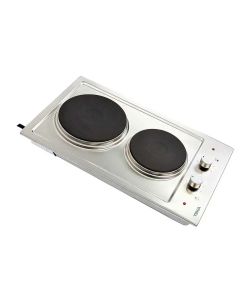 PARRILLA ELECTRICA 2 QUEM 220V A/INOXIDABLE TEKA