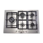 PARRILLA DE GAS 6 QUEM ARAN/HFUNDIDO A/INOX TEKA