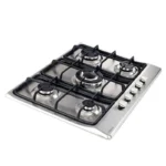PARRILLA DE GAS 4 QUEM A/INOX ARAN/HFUNDIDO TEKA