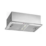 CAMPANA DE 73CM P/EMPOTRE A/INOXIDABL 3VELOC 110V