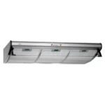 CAMPANA DE 76CM P/EMPOTRE A/INOXIDABL 3VELOC 110V