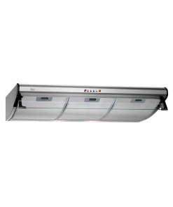 CAMPANA DE  76CM P/EMPOTRE A/INOXIDABL 3VELOC 110V