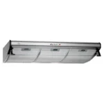 CAMPANA DE 80CM P/EMPOTRE A/INOXIDABL 3VELOC 110V