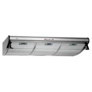 CAMPANA DE  80CM P/EMPOTRE A/INOXIDABL 3VELOC 110V