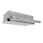 CAMPANA DE 60CM P/EMPOTRE A/INOXIDABL 2VELOC 110V