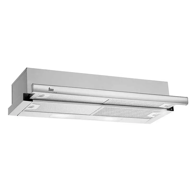 CAMPANA DE 90CM P/EMPOTRE A/INOXIDABL 2VELOC 110V