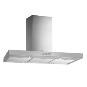 CAMPANA DE  90CM P/ISLA A/INOXIDABL 3VELOC 110V