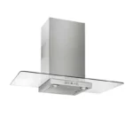 CAMPANA DE 90CM P/EMPOTRE A/INOXIDABL 3VELOC 110V