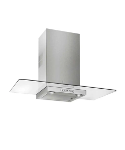 CAMPANA DE  90CM P/EMPOTRE A/INOXIDABL 3VELOC 110V