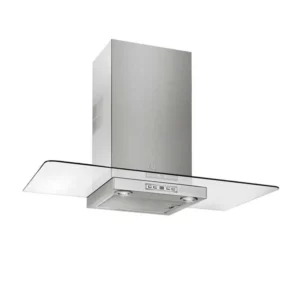 CAMPANA DE  90CM P/EMPOTRE A/INOXIDABL 3VELOC 110V