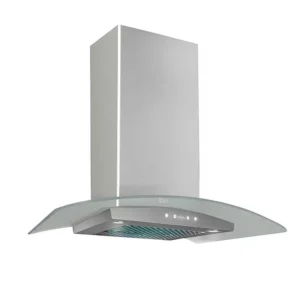 CAMPANA DE  91.4CM P/ISLA A/INOXIDABL 3VELOC 110V