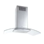 CAMPANA DE 106.6CM P/ISLA A/INOXIDABLE 3VELO 110V