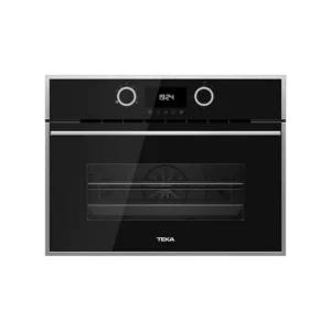 HORNO DE GAS 59.5CM P/EMPOTRE A/INOX 2FUNC 127V