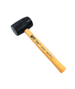 MAZO DE HULE  16 OZ   TRAMONTINA