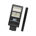 LAMPARA SOLAR 40WTS P/TERRAZA L/BLANCA
