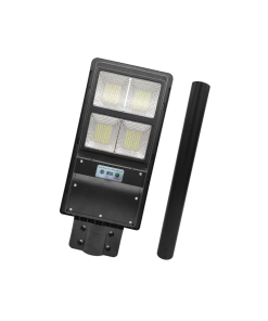 LAMPARA SOLAR 40WTS P/TERRAZA L/BLANCA