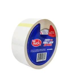 CINTA DOBLE CARA 48MMX33M U/GENERAL DE PAPEL TUK