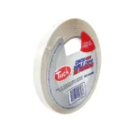 CINTA DOBLE CARA 12MMX50M U/GENERAL PLÁSTICO TUK