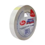 CINTA DOBLE CARA 24MMX50M U/GENERAL PLÁSTICO TUK