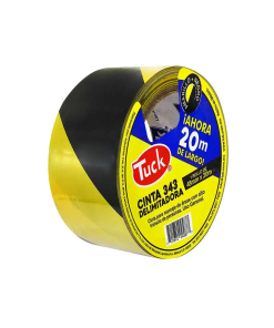 CINTA DE SEÑALAMIENTO/MARCAJE 2" X 20 MT NGR-AMA