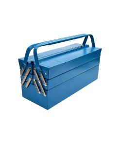 CAJA P/HERRAMIENTAS 5 CAJONES AZUL 21"