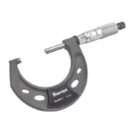 MICROMETRO EXTERIOR STARRETT 1-2" GRADUADO .0001"