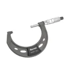 MICROMETRO EXTERIOR STARRETT 2-3" GRADUADO .0001"