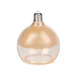 FOCO 4W TIPO GLOBO LED CALID E27 15MHRS VINTAGE