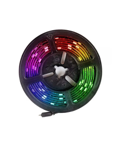 TIRA LED 4W RGB DE 2MTS P/INTERIOR