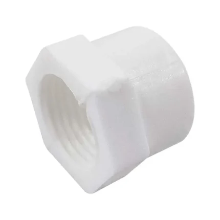 TAPON ROSCADO HEMBRA 1/2" PLASTICO CONPLASA