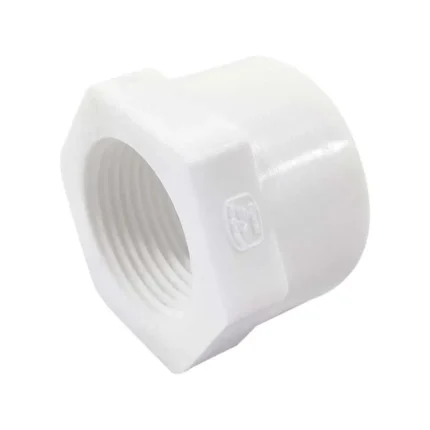 TAPON ROSCADO HEMBRA 1" PLASTICO CONPLASA