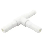 TEE DE 13 MM. 1/2" DE PLASTICO CONPLASA