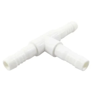 TEE DE 13 MM. 1/2" DE PLASTICO CONPLASA