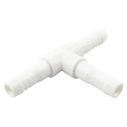 TEE DE  13 MM.   1/2" DE PLASTICO  CONPLASA