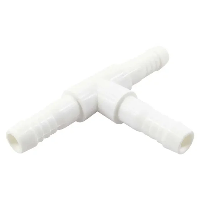 TEE DE  13 MM.   1/2" DE PLASTICO  CONPLASA