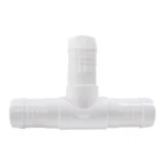 TEE DE 25 MM. 1" DE PLASTICO CONPLASA