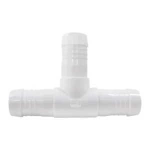 TEE DE 25 MM. 1" DE PLASTICO CONPLASA