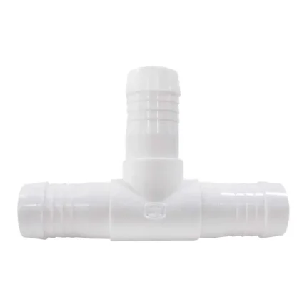 TEE DE  25 MM.   1"   DE PLASTICO CONPLASA
