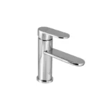 MONOMANDO P/LAVABO ELIPSE CORTO CROMO TECNOBATH