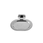 JABONERA ELIPSE CROMADO TECNOBATH