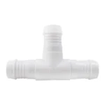 TEE DE 32 MM, 1 1/4" DE PLASTICO CONPLASA