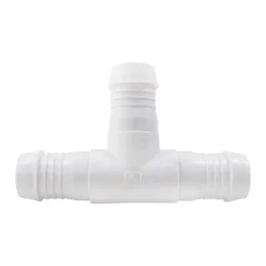 TEE DE 32 MM, 1 1/4" DE PLASTICO CONPLASA