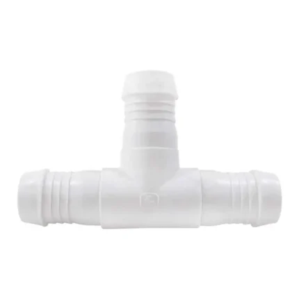 TEE DE  32 MM, 1 1/4" DE PLASTICO CONPLASA