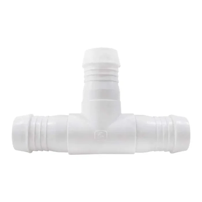 TEE DE  32 MM, 1 1/4" DE PLASTICO CONPLASA