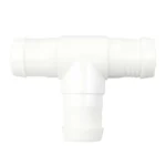 TEE DE 38 MM, 1 1/2" DE PLASTICO CONPLASA