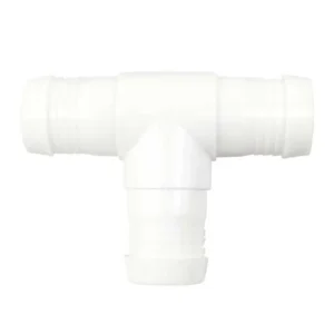 TEE DE 38 MM, 1 1/2" DE PLASTICO CONPLASA